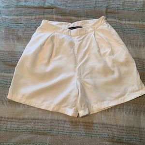 French Connection High-waisted shorts